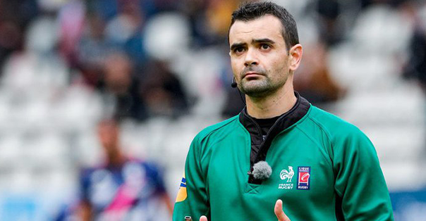 Le Corps Arbitral Pour Ubb Montpellier Actualit S Union Bordeaux