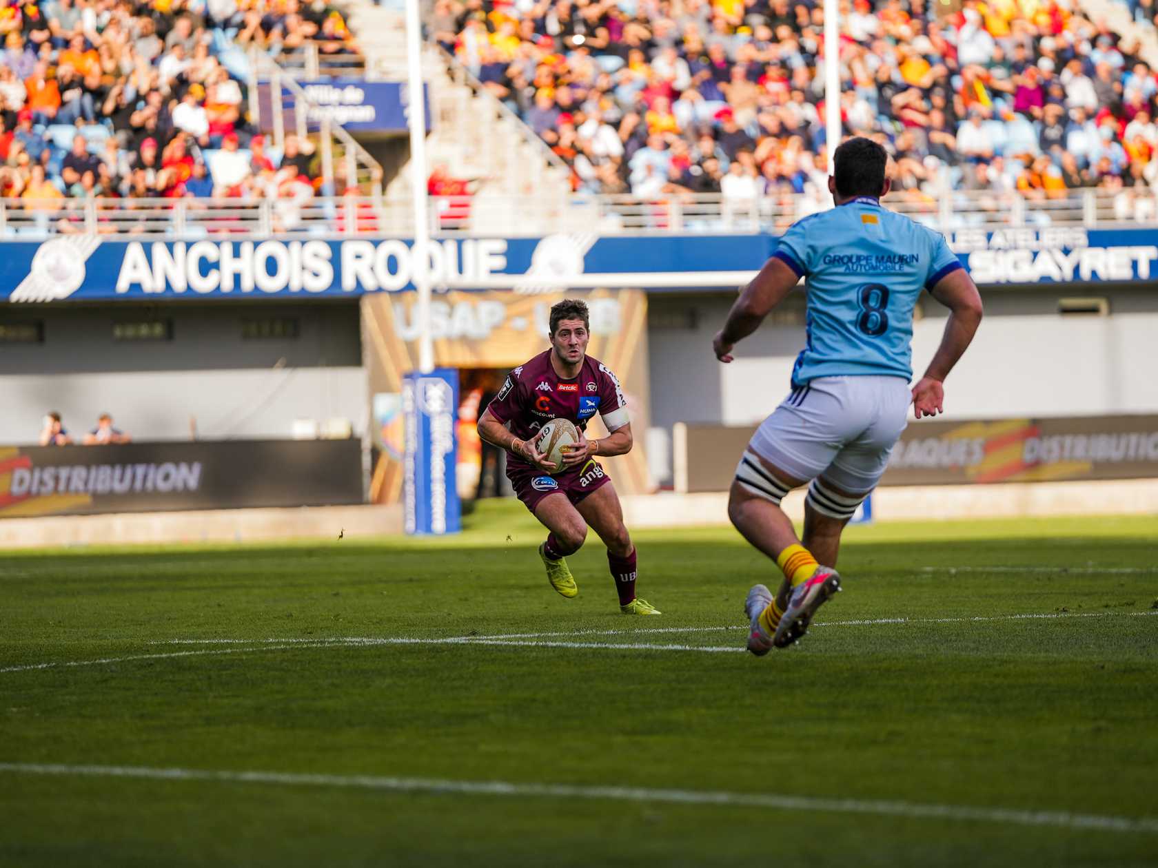 La compo face au Racing 92 Actualités Union Bordeaux Bègles UBB