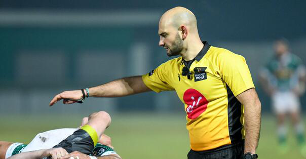 Le Corps Arbitral Pour Ubb Brive Actualit S Union Bordeaux B Gles