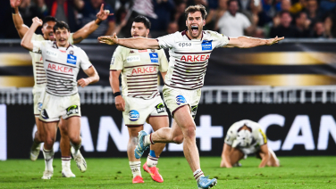 Photo de l'album TOP 14 - DEMI-FINALE UBB-SFP 2023-2024