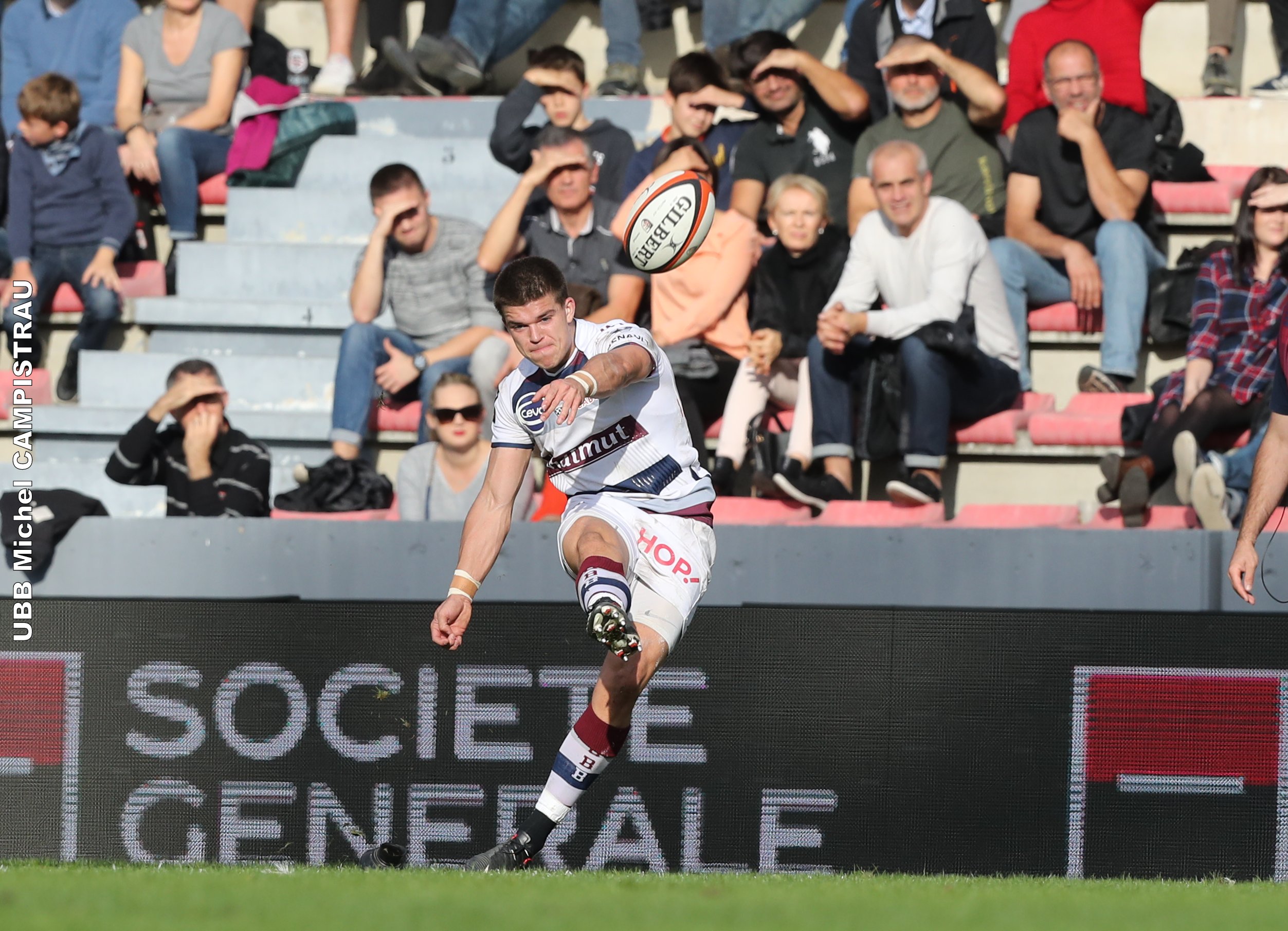 Vidéo : résumé du match TOULOUSE - UBB - Actualités ...