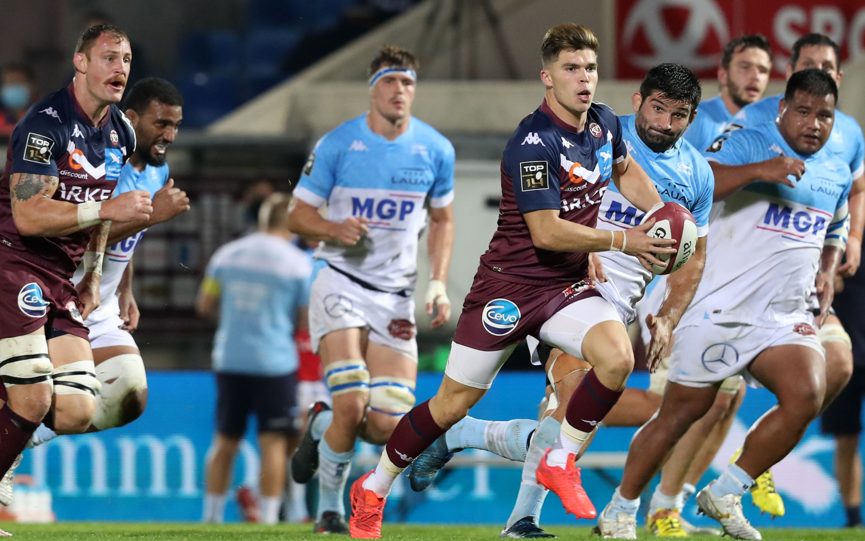 Victoire Bonifiée à Bayonne ! - Actualités - Union Bordeaux Bègles (UBB ...