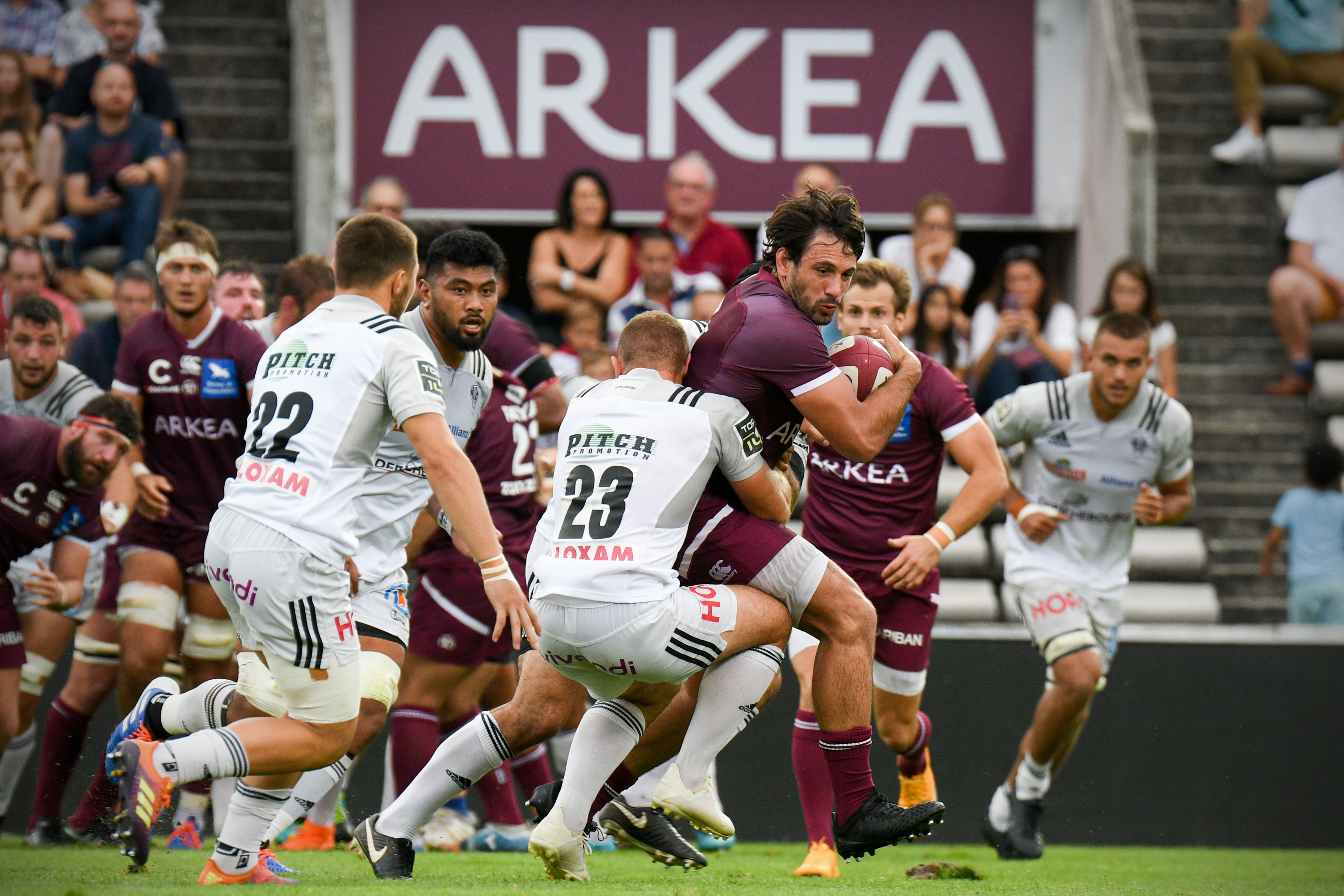 Focus Sur Brive - Actualités - Union Bordeaux Bègles (UBB Rugby ...